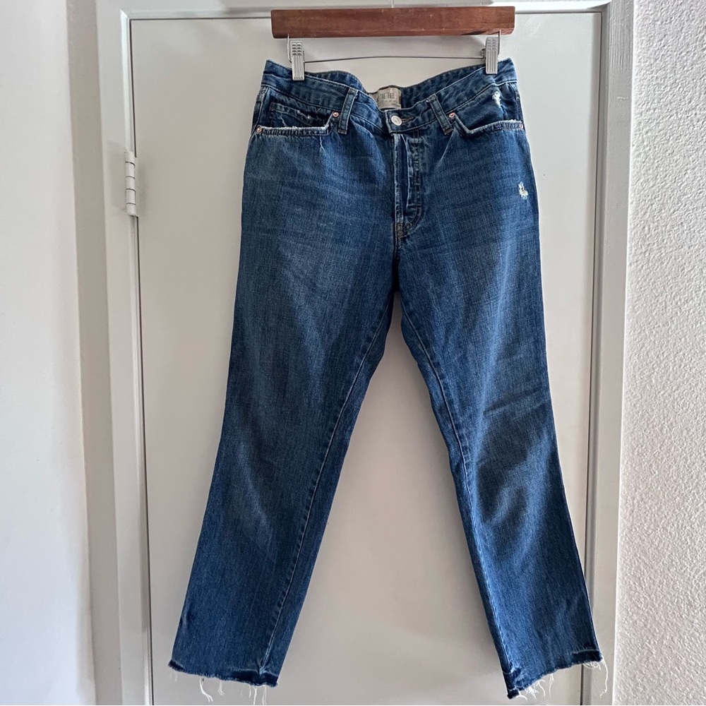 EUC Free People Jeans Size 27
